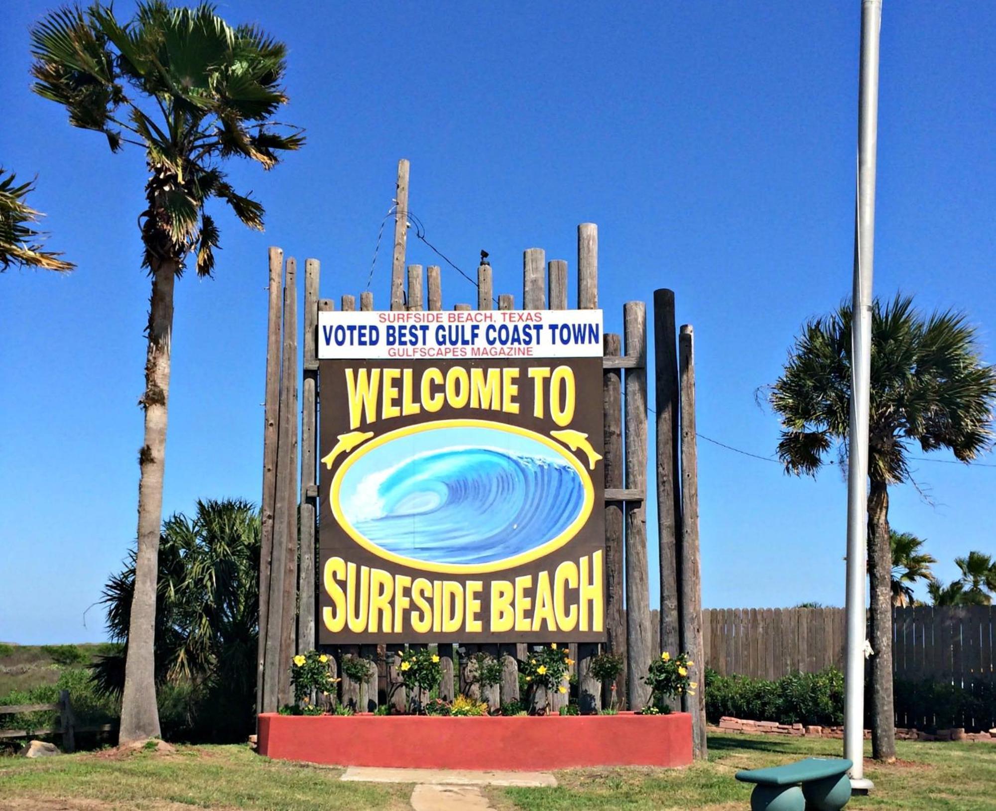 Unobstructed Oceanfront Sea Turtle Unit 2 Beach Pad! Surfside Beach Bagian luar foto